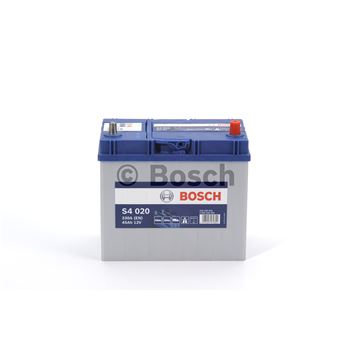 baterias de coche - (S4020) Batería Bosch 45Ah/330A | BOSCH 0092S40200