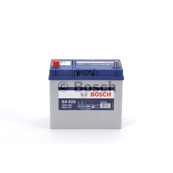 baterias de coche - (S4023) Batería Bosch 45Ah/330A | BOSCH 0092S40230