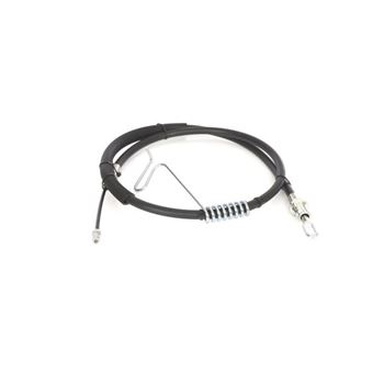 palancas cables frenado - Cable de accionamiento, freno de estacionamiento BOSCH 1987482778