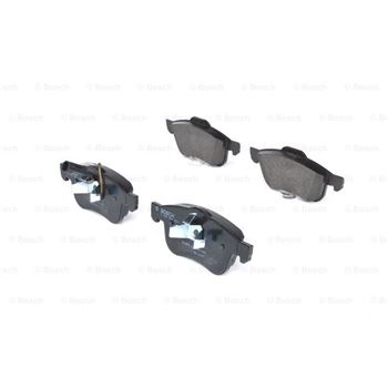 pastillas de freno coche - (BP1376) Pastilla de freno BOSCH 0986494453