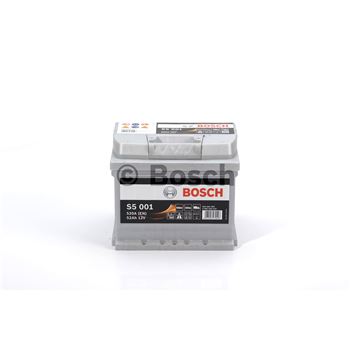 baterias de coche - (S5001) Batería Bosch 52Ah/520A | BOSCH 0092S50010
