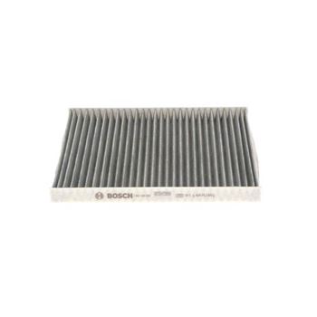 filtro de habitaculo - (R5558) Filtro de habitáculo de carbón activado BOSCH 1987435558