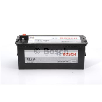 baterias de coche - (T3055) Batería Bosch 180Ah/1400A | BOSCH 0092T30550