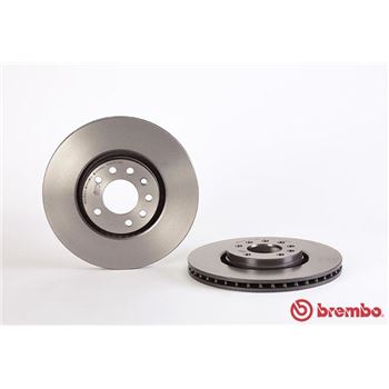 discos de freno coche - Disco de freno BREMBO 09936911
