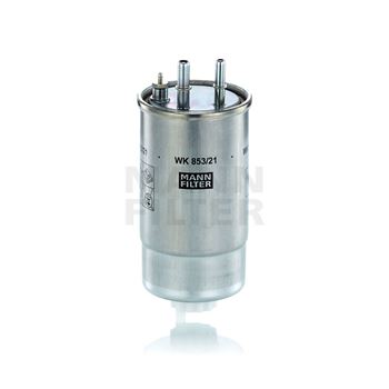 filtro de combustible coche - Filtro de combustible MANN WK 853/21