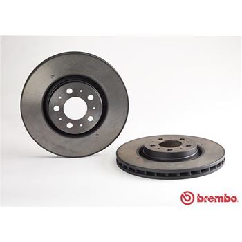 discos de freno coche - Disco de freno BREMBO 09975511