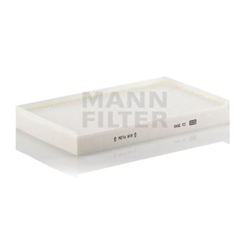 filtro de habitaculo - Filtro de habitáculo MANN CU 3540