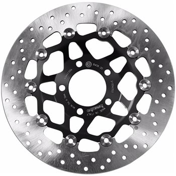 discos de freno moto - Disco de freno flotante BREMBO 78B40820