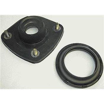 soporte de amortiguadores columna de suspension - Kit reparación, apoyo columna amortiguación | LEMFÖRDER 31466 01