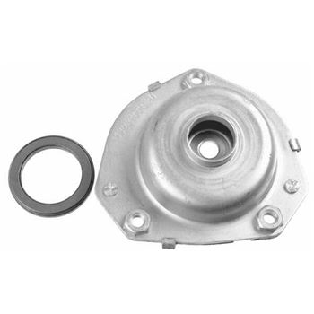 soporte de amortiguadores columna de suspension - Kit reparación, apoyo columna amortiguación | LEMFÖRDER 31428 01