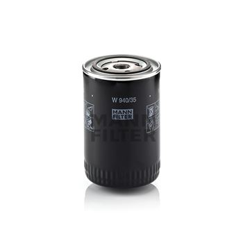 filtro de aceite coche - Filtro de aceite MANN W 940/35