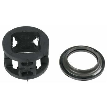 soporte de amortiguadores columna de suspension - Kit reparación, apoyo columna amortiguación | LEMFÖRDER 31470 01