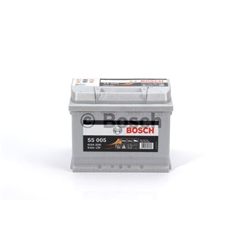 baterias de coche - (S5005) Batería Bosch 63Ah/610A | BOSCH 0092S50050