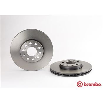 discos de freno coche - Disco de freno BREMBO 09914511
