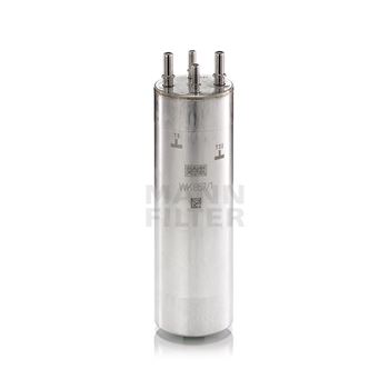 filtro de combustible coche - Filtro de combustible MANN WK 857/1