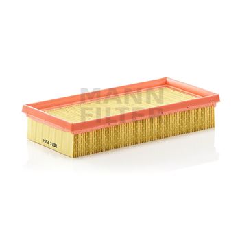 filtro de aire coche - Filtro de aire MANN C 2554