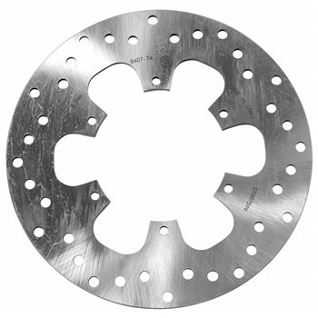 discos de freno moto - Disco de freno BREMBO 68B40774