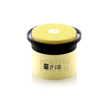 filtro de aire coche - Filtro de aire MANN CP 1130