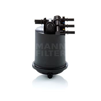 filtro de combustible coche - Filtro de combustible MANN WK 939/1