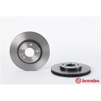 discos de freno coche - Disco de freno BREMBO 09959811