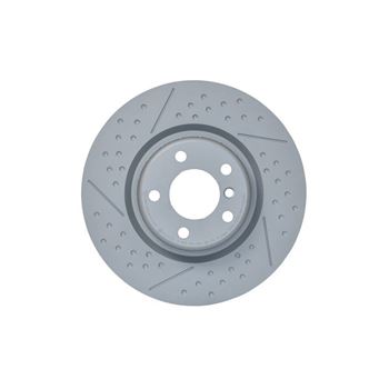 discos de freno coche - (BD2669) Disco de freno BOSCH 0986479E05