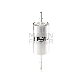 filtro de combustible coche - Filtro de combustible MANN WK 614/46