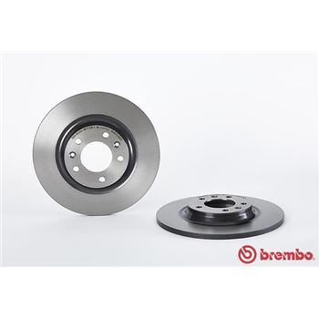 discos de freno coche - Disco de freno BREMBO 08868211