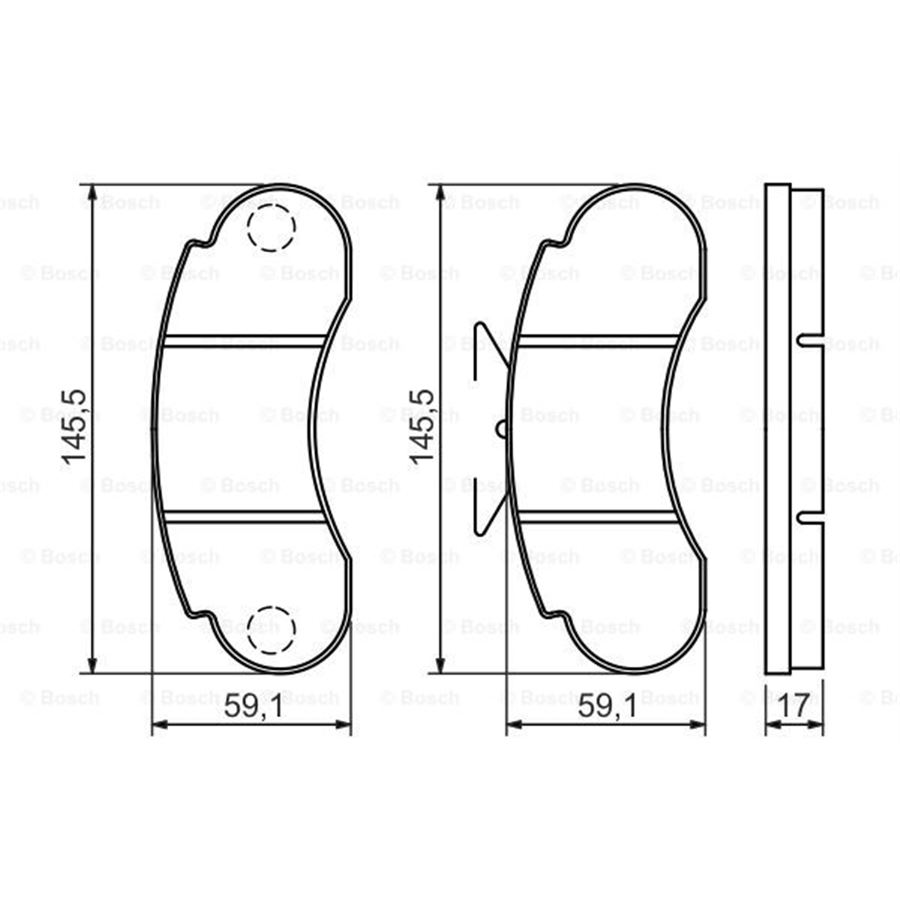 0986460947DRFRWHCO00MM 0986460947DRFRWHCO00MM