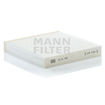 filtro de habitaculo - Filtro de habitáculo MANN CU 21 003