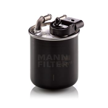 filtro de combustible coche - Filtro de combustible MANN WK 820/16