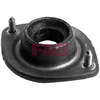 soporte de amortiguadores columna de suspension - Cojinete columna suspensión FAG 814 0004 10