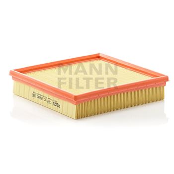 filtro de aire coche - Filtro de aire MANN C 2290