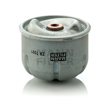 filtro de aceite coche - Filtro de aceite MANN ZR 7001