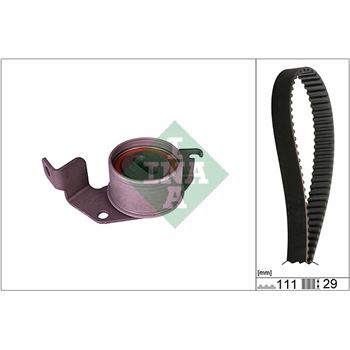 kit de distribucion - Kit de distribución INA 530 0302 10