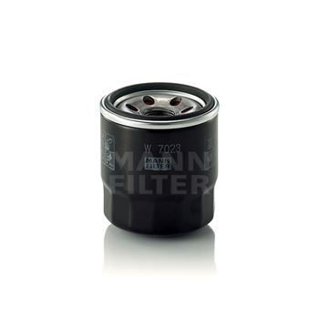 filtro de aceite coche - Filtro de aceite MANN W 7023