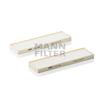 filtro de habitaculo - Filtro de habitáculo MANN CU 29 002-2
