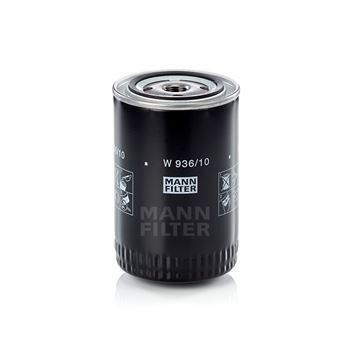 filtro de aceite coche - Filtro de aceite MANN W 936/10