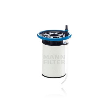 filtro de combustible coche - Filtro de combustible MANN PU 7005