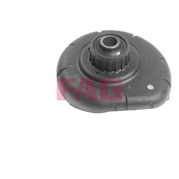 soporte de amortiguadores columna de suspension - Cojinete columna suspensión FAG 814 0017 10