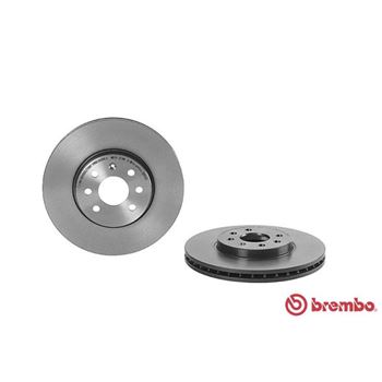 discos de freno coche - Disco de freno BREMBO 09915921