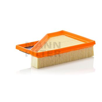 filtro de aire coche - Filtro de aire MANN C 2245