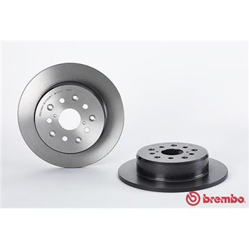 discos de freno coche - Disco de freno BREMBO 08A03811