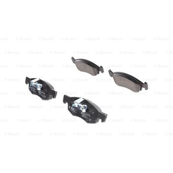 pastillas de freno coche - (BP1107) Pastilla de freno BOSCH 0986494197