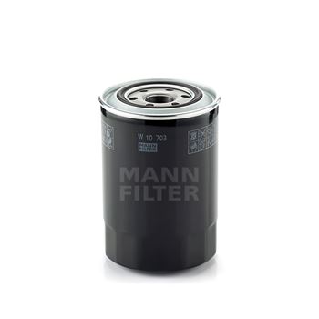 filtro de aceite coche - Filtro de aceite MANN W 10 703