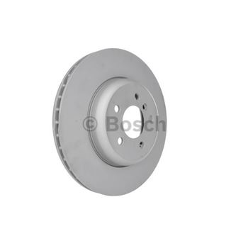 discos de freno coche - (BD1602) Disco de freno BOSCH 0986479772