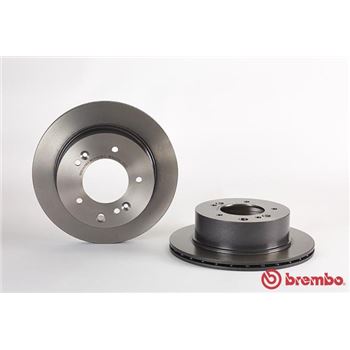discos de freno coche - Disco de freno BREMBO 09A45311