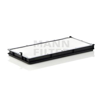 filtro de habitaculo - Filtro de habitáculo MANN CU 3338