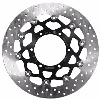 discos de freno moto - Disco de freno flotante BREMBO 78B40863