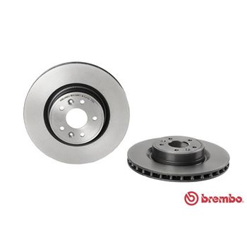 discos de freno coche - Disco de freno BREMBO 09A75211