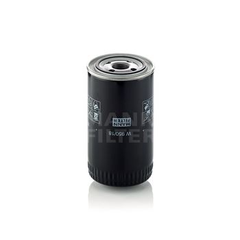 filtro de aceite coche - Filtro de aceite MANN W 950/18